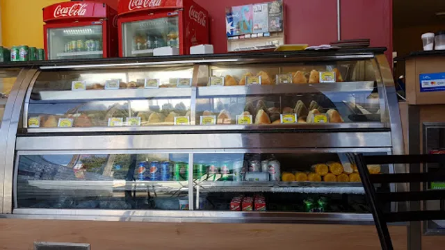 Esfiharia do Alemão