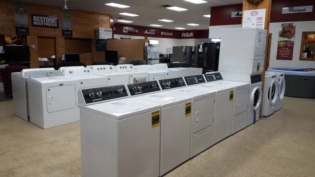 Forest TV & Appliance Inc