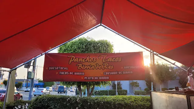 Pancho's Tacos Truck