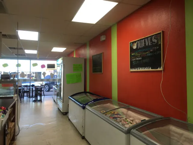 Neveria & Paleteria La China Poblana