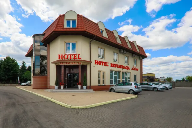 Hotel and Restaurant "Leliwa" in Przeworsk