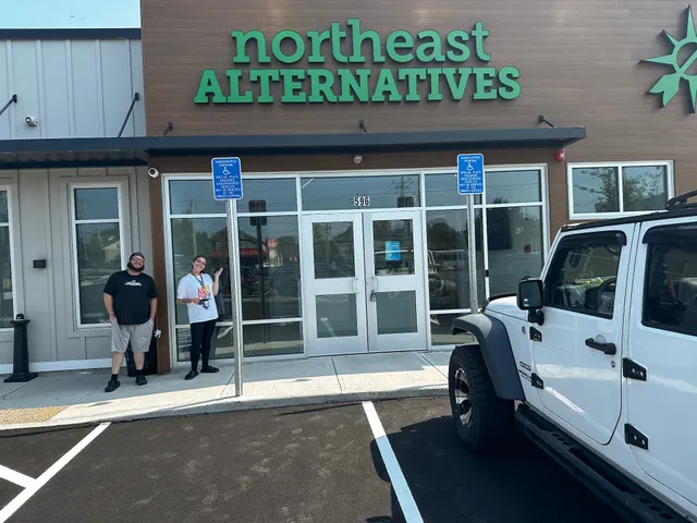 Northeast Alternatives Dispensary - New Bedford