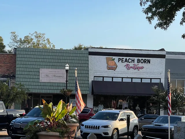 Peach Born Boutique (For Women & Children)