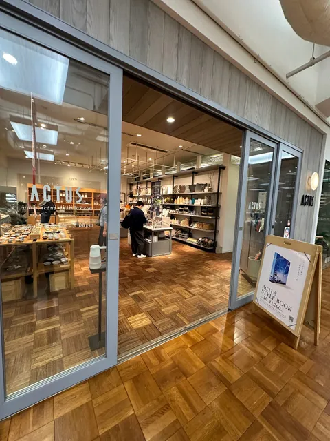 ACTUS Kyoto Store