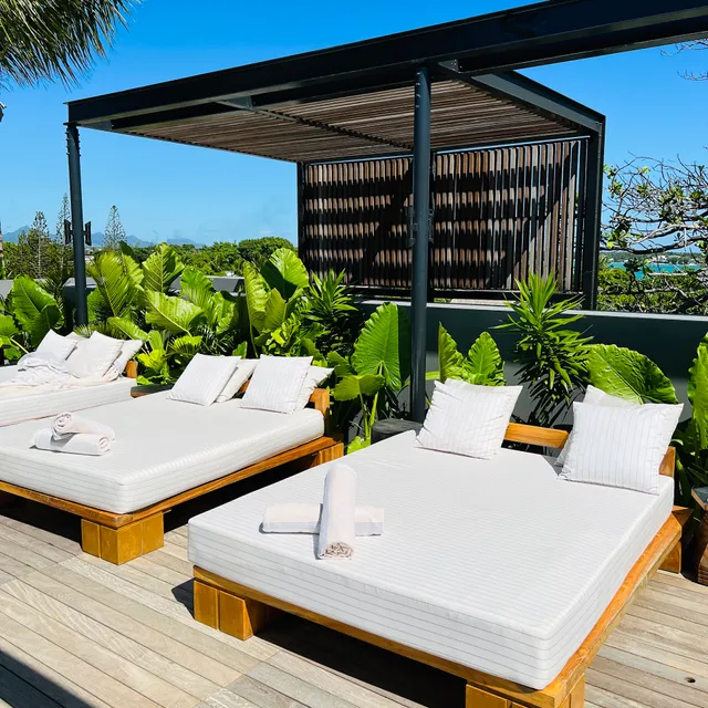 Bisou at LUX* Grand Baie