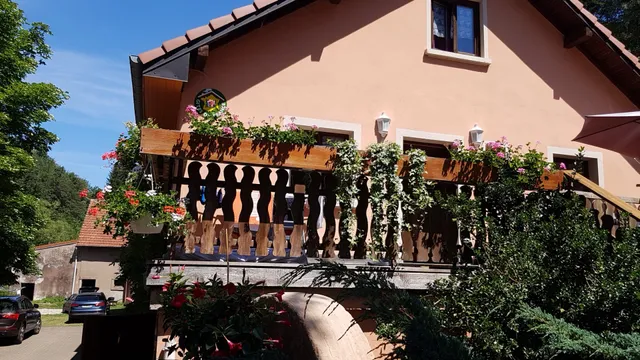 Gite du Moulin de la Schwingmulhe