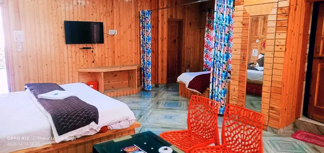 Trimurti Hotel Rama Palace