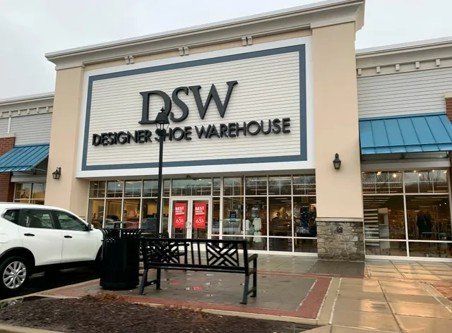DSW Designer Shoe Warehouse