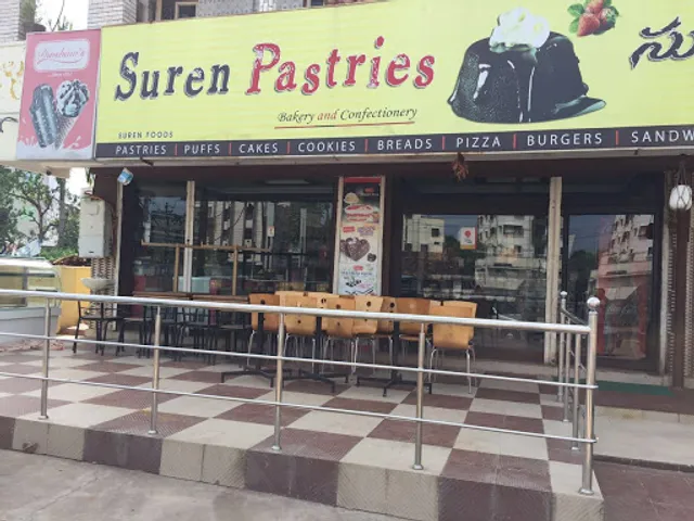 Suren Pastries