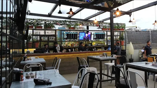 THE BAR STOCK EXCHANGE - Bandra West