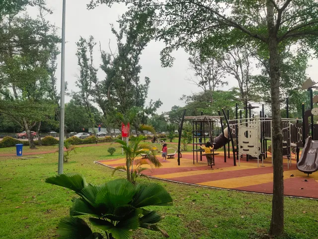 Taman Bunga Raya MBJB