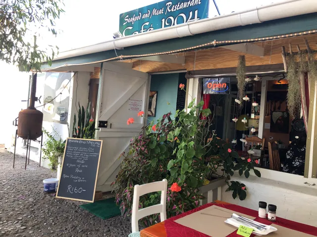 Cafè 1904 Restaurant