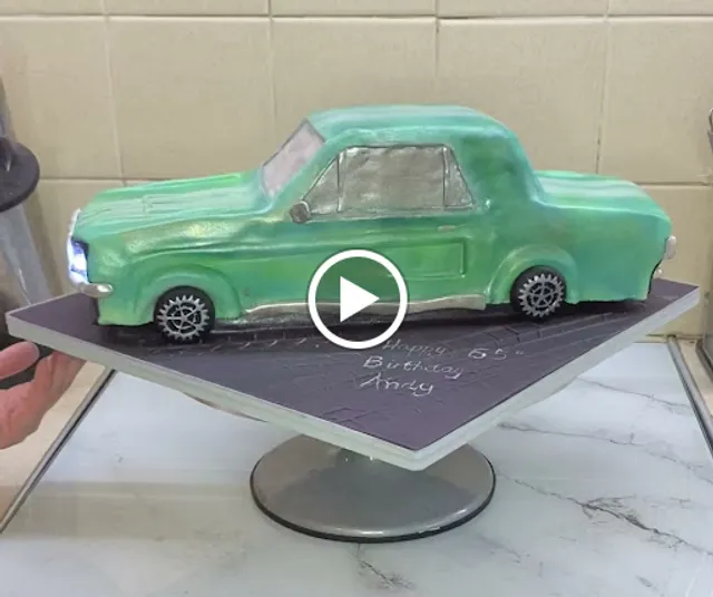 Helen's Homemade Cakery