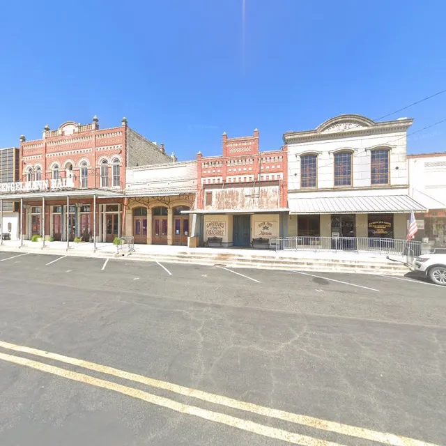 Upstairs At The Downstairs