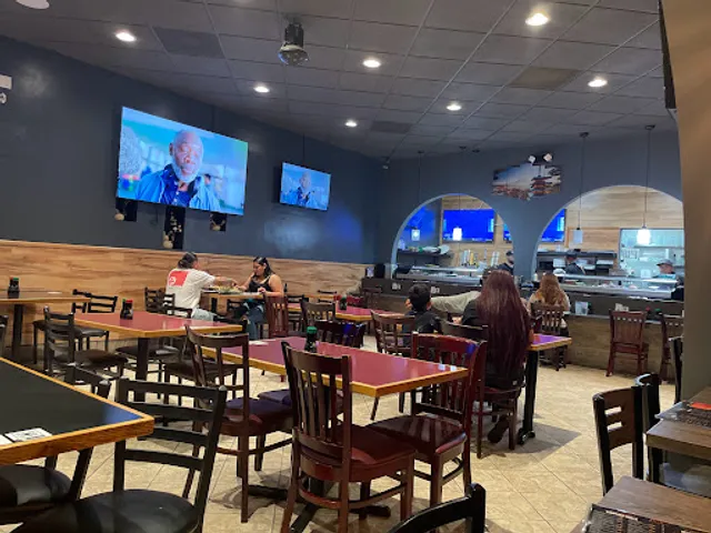 zushingazo sushi bar on main