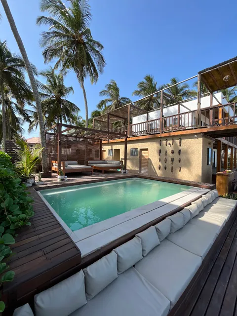 Casa Palmera GH Beach Villa