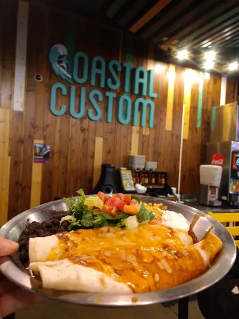 Costa Fresh Mexican Grill