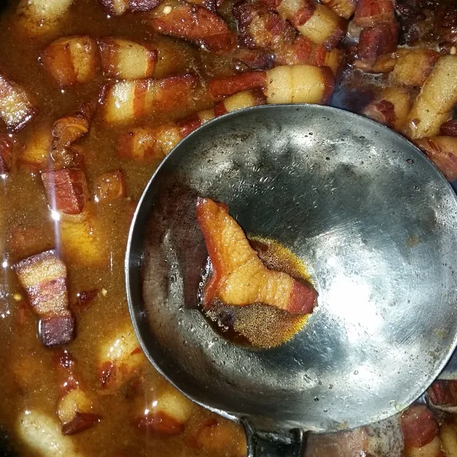 九品轩炖汤 东北铁锅炖