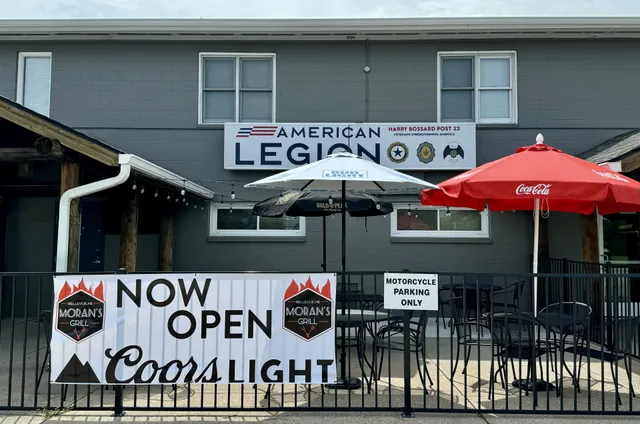 Moran’s Grill Papillion