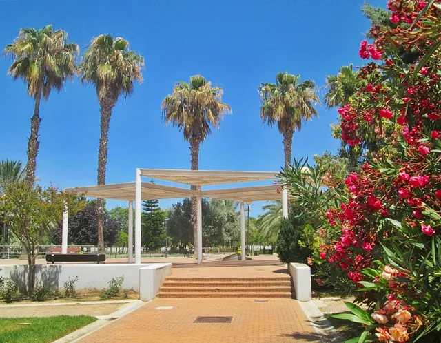 Parque de Albalat dels Tarongers