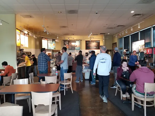 Einstein Bros. Bagels