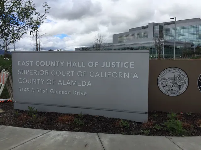 Superior Court of Alameda County