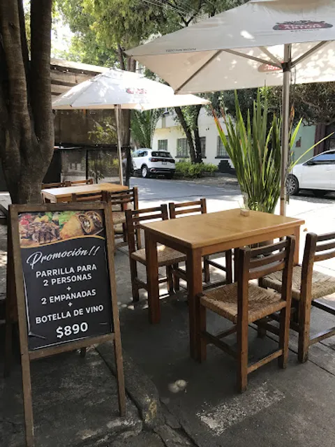 La Rambla Parrilla y Pizzería Uruguaya