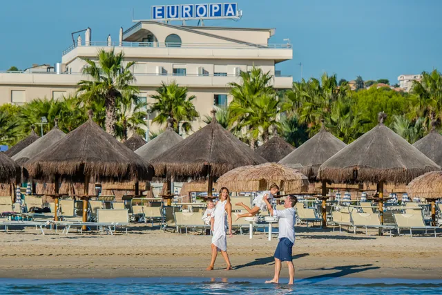 Hotel Europa Giulianova - Beach Village