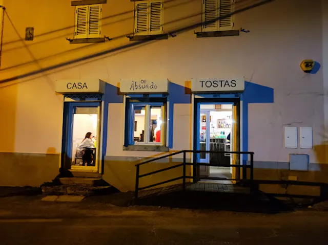 Casa de Tostas Absurdo