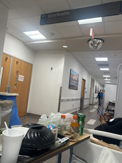 Novant Health New Hanover Regional Medical Center Emergency Room