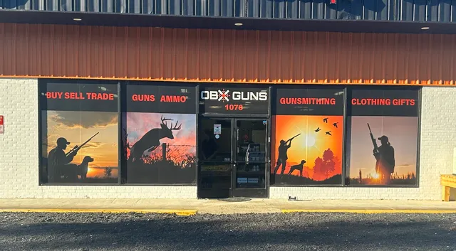 Clockman's Signs & Tackle