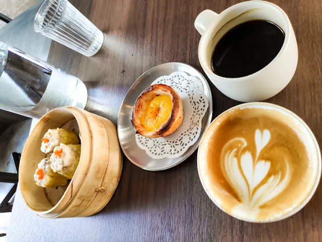 hohcoffee @ Solaris Mont Kiara