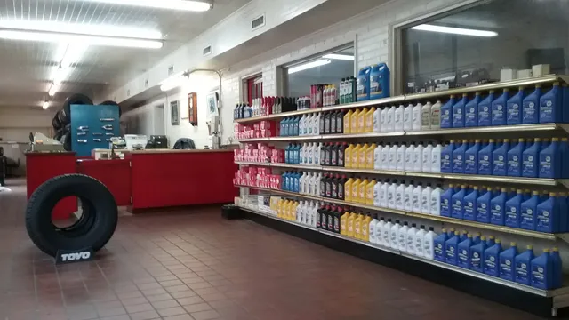 Farmer's Tire Center