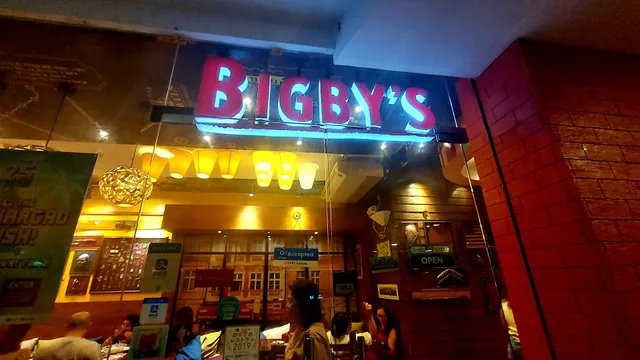 Bigby's Cafe and Restaurant Ayala Center Cebu