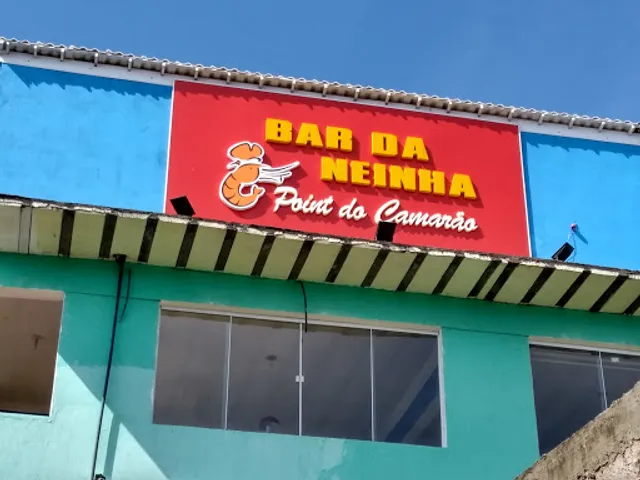 Bar da Neinha | Point do Camarão