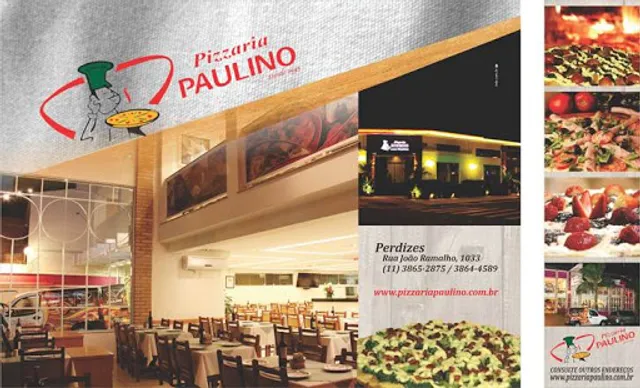 Pizzaria Paulino Pinheiros