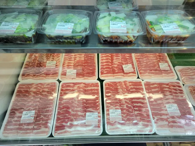 KOREAN BUTCHERY 코리안 부처리_Flushing