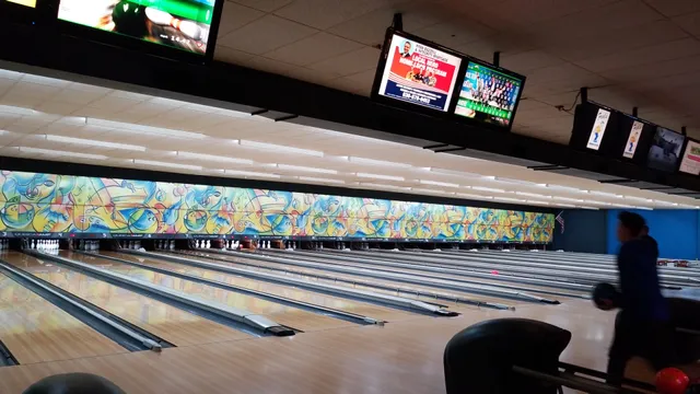 Plaza Lanes Bowling Center