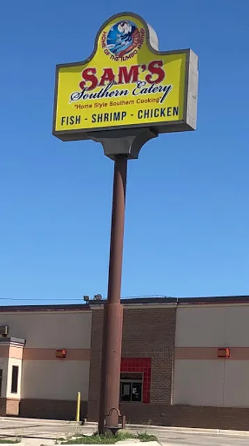 Sams's Southern Eatery