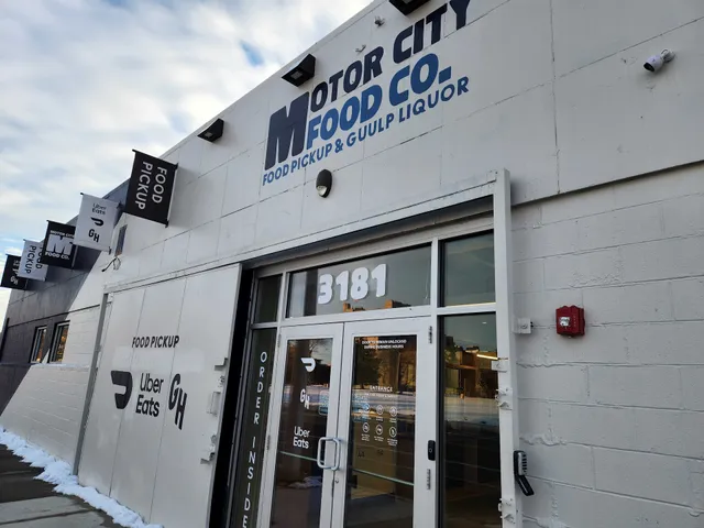 Motor City Food Co.