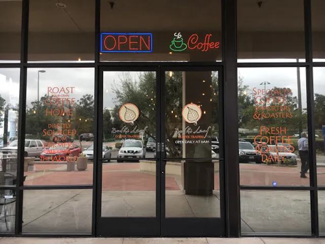 Bodhi Leaf Coffee Traders