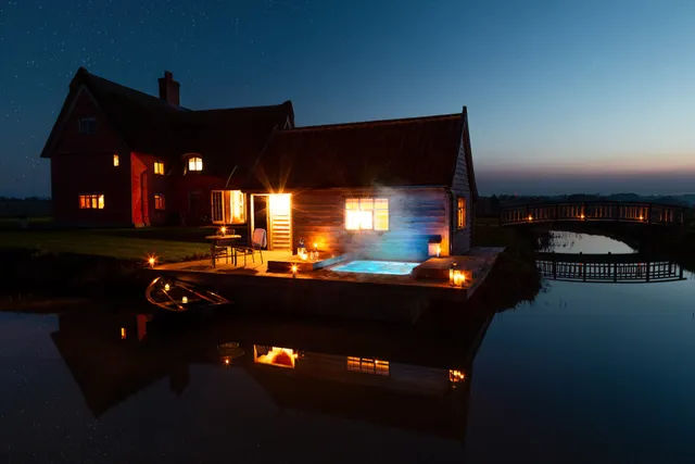 Moat Cottage - Wilderness Reserve