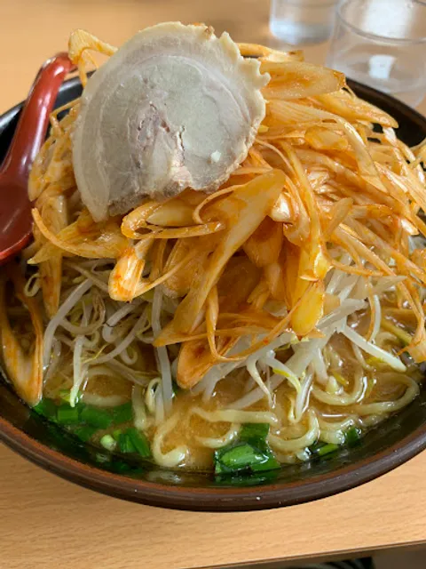 ラーメンとん太 戸次店