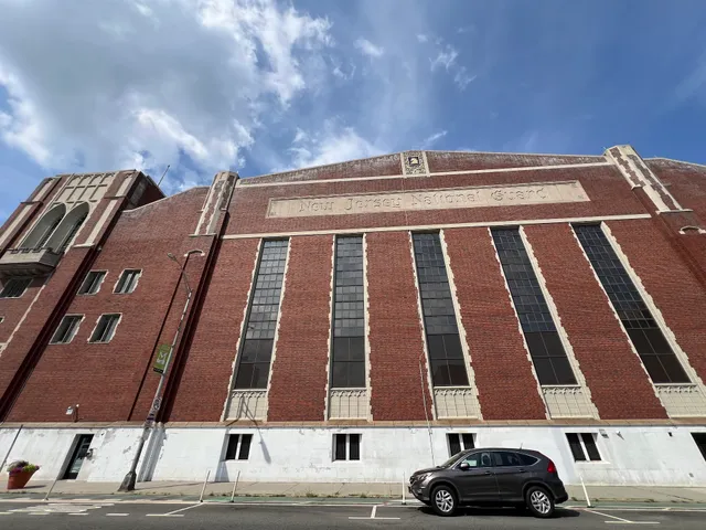 Jersey City Armory