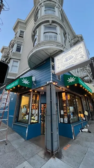 California Street Cannabis Company - A Weed Dispensary & Delivery