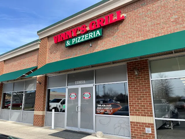 Vinny's Italian Grill & Pizzeria