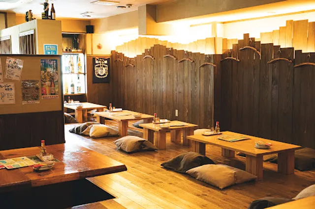 沖縄料理と琉球泡盛 インカウンター 新潟駅前店