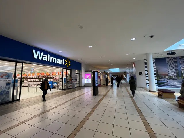 The City of Lougheed Shopping Centre