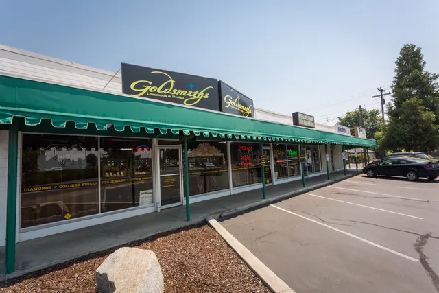 Goldsmith's Diamonds & Design