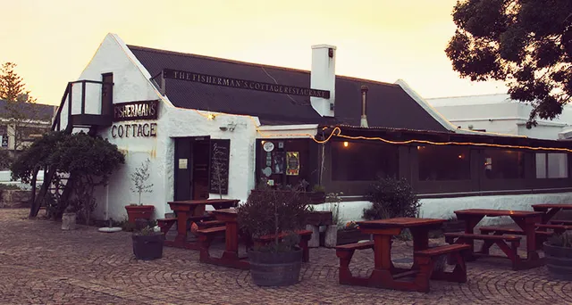 Fishermans Cottage